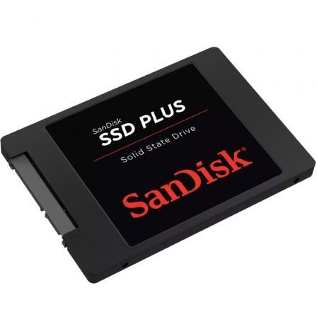SanDisk SSD Plus SDSSDA-250G-G28 250 GB 2.5-inch SATA III
